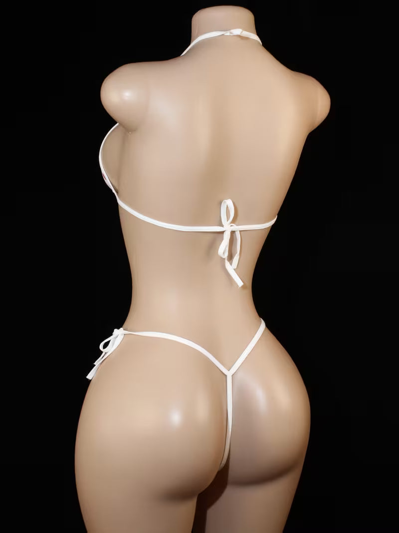 Strawberry Lingerie Set