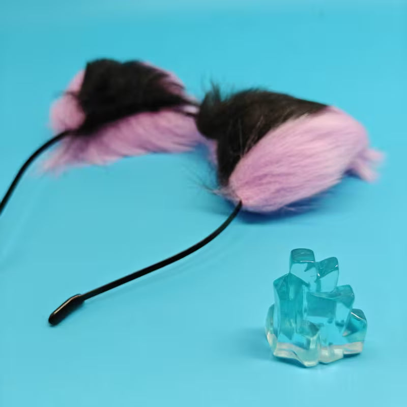 Faux Tail with Realistic Texture