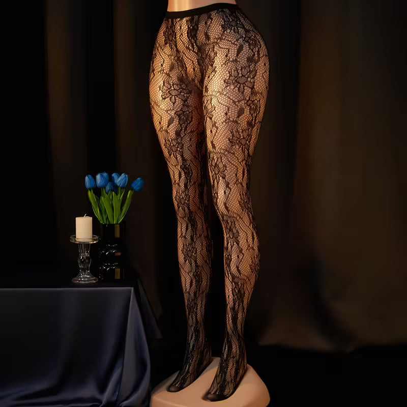 Fishnet Stockings perfect for Valentine'S Day