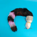 Faux Tail with Realistic Texture