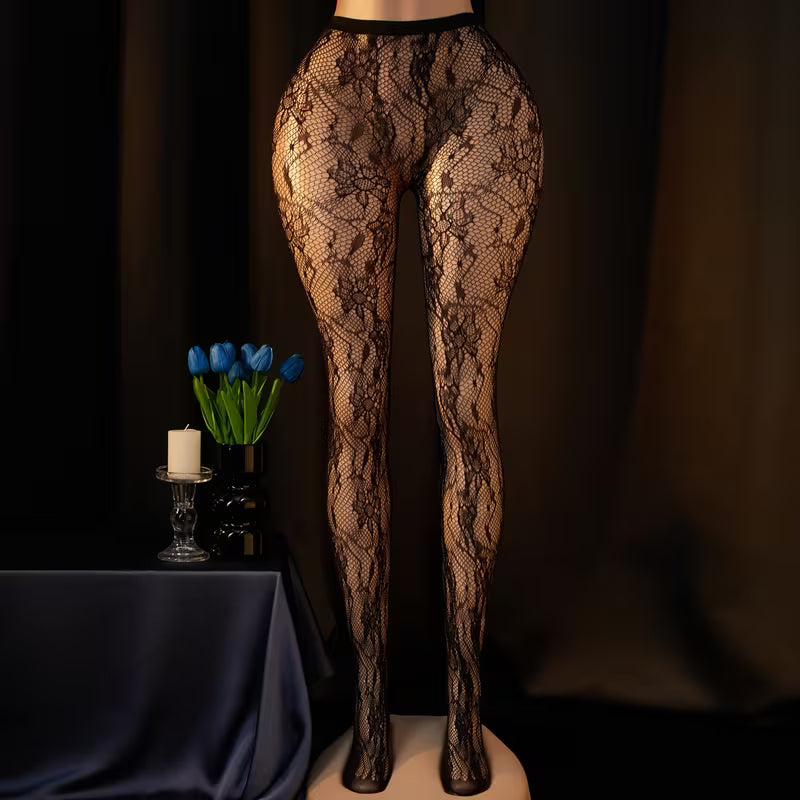 Fishnet Stockings perfect for Valentine'S Day