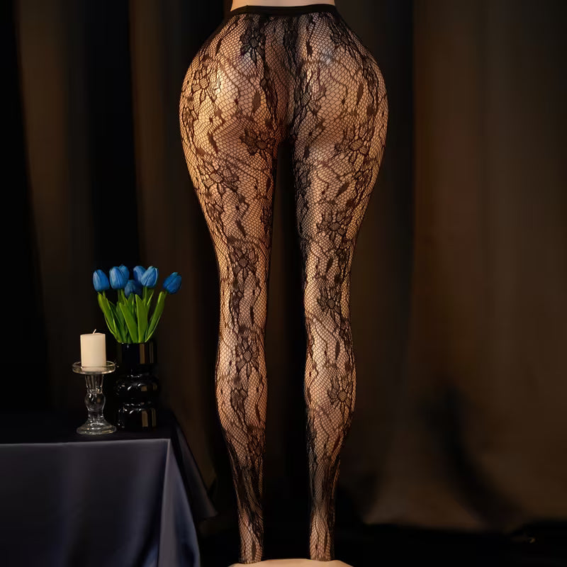 Fishnet Stockings perfect for Valentine'S Day