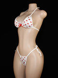 Strawberry Lingerie Set